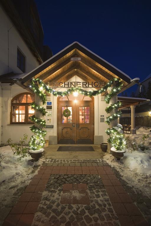 Hotel Lechnerhof Unterfoehring Exterior photo