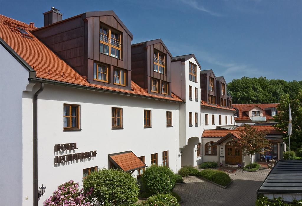 Hotel Lechnerhof Unterfoehring Logo photo